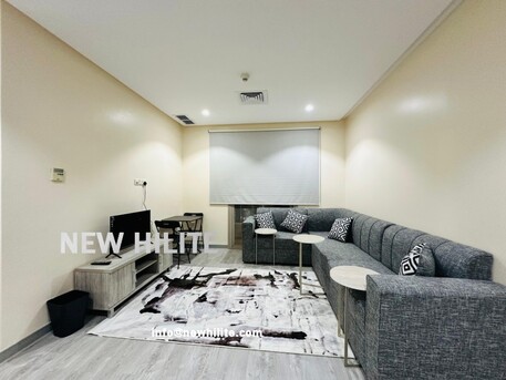 Kuwait City, Apartments/Houses, KWD 300/month,  Furnished,  Studio,  Furnished One Bedroom Apartment For Rent In Hawally