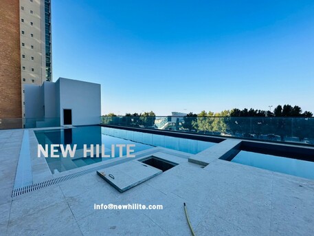 Shaab, Apartments/Houses, KWD 875/month,  Studio,  Sea View Brand New Two Bedroom Apartment For Rent In Shaab