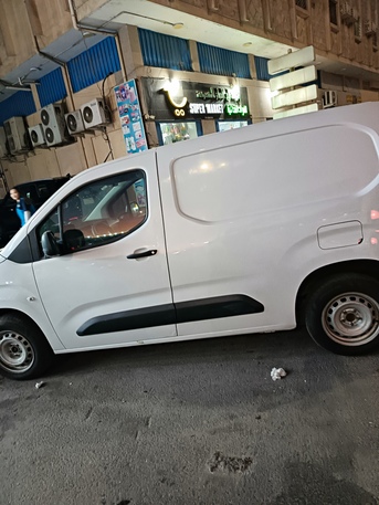 Jubail, Vehicles, Cars & Trucks , SAR 39000,  Peugeot Partner Diesel 2021,  2021,  Manual,  184000 KM,  Excellent Condition Peugeot Partner Van For Sale Model