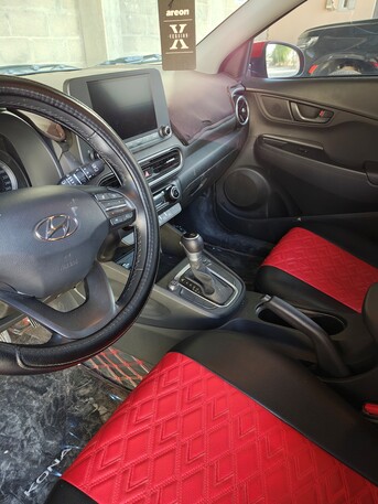 Al Andalus, Vehicles, Cars & Trucks , SAR 59000,  Hyundai Kona,  2022,  Automatic,  7000 KM,