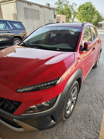 Al Andalus, Vehicles, Cars & Trucks , SAR 59000,  Hyundai Kona,  2022,  Automatic,  7000 KM,