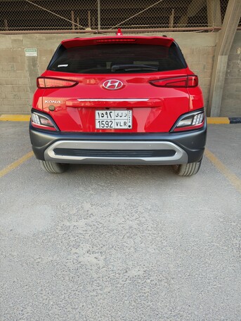 Al Andalus, Vehicles, Cars & Trucks , SAR 59000,  Hyundai Kona,  2022,  Automatic,  7000 KM,