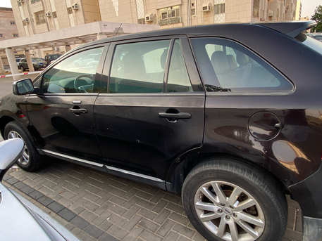 Al Sharafeyah, Vehicles, Cars & Trucks , SAR 20000,  Ford Edge ST-Line,  2013,  Automatic,  293500 KM,