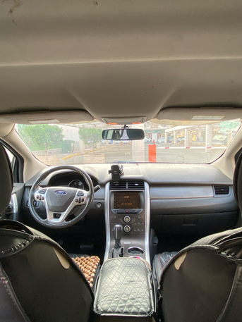 Al Sharafeyah, Vehicles, Cars & Trucks , SAR 20000,  Ford Edge ST-Line,  2013,  Automatic,  293500 KM,