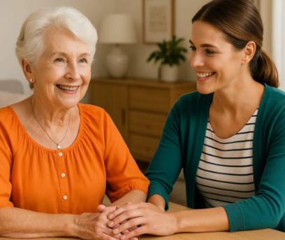 Hamburg, Elder Care, 24 Stunden Pflege