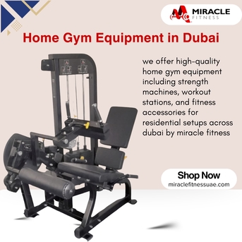 Dubai, Shops, Premium Home Gym Equipment Online UAE | Miracle Fitness