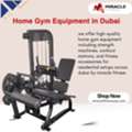 Premium Home Gym Equipment Online UAE | Miracle Fitness