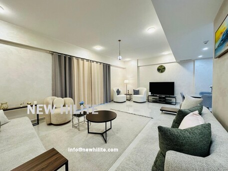 Salmiya, Villas, KWD 1700,  Furnished,  FULLY FURNISHED VILLA WITH PRIVATE POOL FOR RENT IN SALMIYA