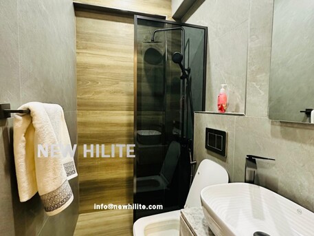 Salmiya, Villas, KWD 1700,  Furnished,  FULLY FURNISHED VILLA WITH PRIVATE POOL FOR RENT IN SALMIYA