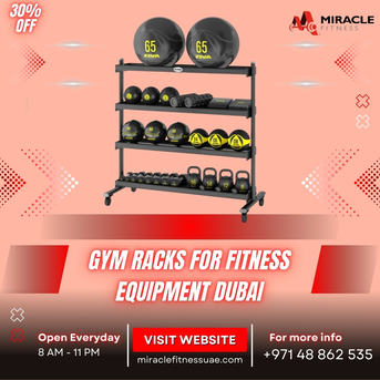 Dubai, Shops, Explore Commercial-Grade Gym Equipment | MiracleFitness UAE