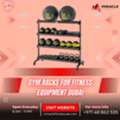 Explore Commercial-Grade Gym Equipment | MiracleFitness UAE