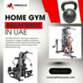 Premium Gym Floor Mats For Comfortable Workouts | MiracleFitness UAE