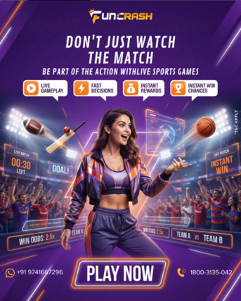 Mumbai, Sports, FunCrash Blog Supports Confident And Informed Digital Use