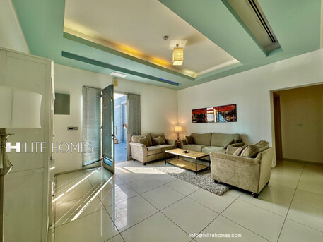Kuwait City, Apartments/Houses, KWD 500/month,  2 BR,  Rooftop 2-bedroom Furnished Apartment With Terrace For Rent In Salwa