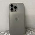SAR 3800,  SAR 3800, IPhone 16 Pro Max 256GB Natural Titanium (a Grey/silver Tone)