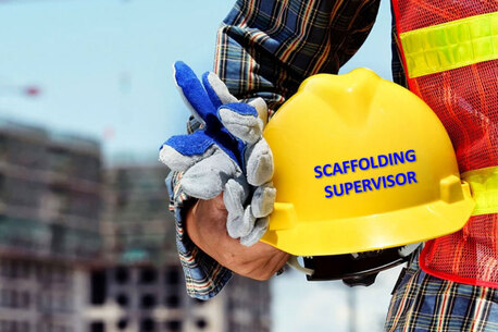 Dammam, Jobs, NEED Scaffolder Supervisors (Aramco Certified)