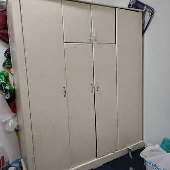Hara, Furniture, SAR 250,  Wardrobe 4 Doors  For 250 SAR ( Price Negotiable)