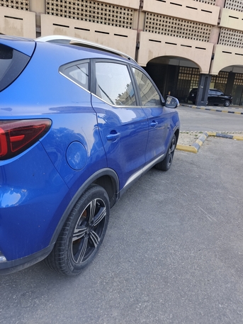 Dammam, Vehicles, Cars & Trucks , SAR 20000,  Mg ZS,  2019,  Automatic,  187466 KM,   For Sale