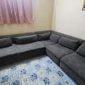 SAR 800,  *For Sale: L-Shaped Sofa Set*  (Turkish Made)