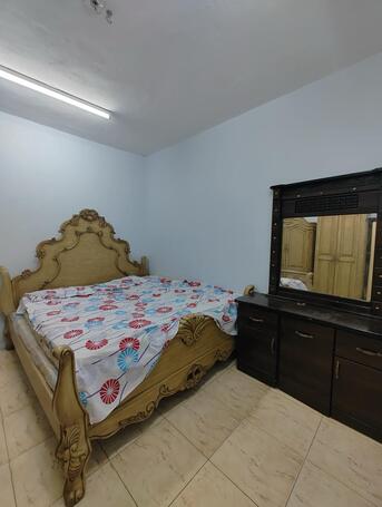 Al Khobar Al Shamalia, Rooms Available, SAR 850/month,  Furnished,  Big Room For Rent In A 2BHK Apartment | All Amenitiies