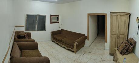 Al Khobar Al Shamalia, Rooms Available, SAR 850/month,  Furnished,  Big Room For Rent In A 2BHK Apartment | All Amenitiies