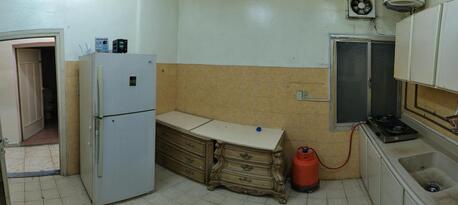 Al Khobar Al Shamalia, Rooms Available, SAR 850/month,  Furnished,  Big Room For Rent In A 2BHK Apartment | All Amenitiies