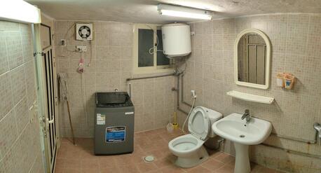 Al Khobar Al Shamalia, Rooms Available, SAR 850/month,  Furnished,  Big Room For Rent In A 2BHK Apartment | All Amenitiies