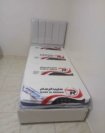 Jeddah, Furniture, SAR 11,  All Types Of Single Beds ,Medium Beds And Double Beds Available