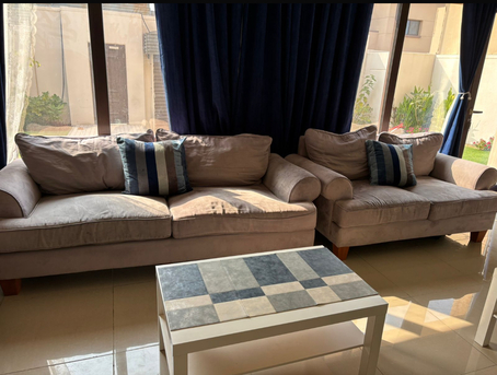 Dammam, Furniture, SAR 499,  10 Seater Sofa Set