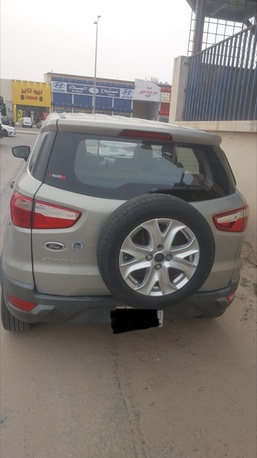 Hasa-Hofuf, Vehicles, Cars & Trucks , SAR 23000,  Ford Ecosport,  2016,  Automatic,  185000 KM,  I Want To Sell My  Car In Good Condition.