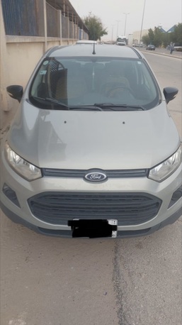Hasa-Hofuf, Vehicles, Cars & Trucks , SAR 23000,  Ford Ecosport,  2016,  Automatic,  185000 KM,  I Want To Sell My  Car In Good Condition.