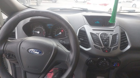 Hasa-Hofuf, Vehicles, Cars & Trucks , SAR 23000,  Ford Ecosport,  2016,  Automatic,  185000 KM,  I Want To Sell My  Car In Good Condition.