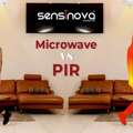 Motion Detector For Smart Lighting Automationin Vadodara | Sensinova