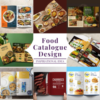 New York, Technical, Best Digital Catalog For Food Vendors