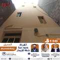BHD 130/month,  2 BR,  70 Sq. Meter,  Good 2BHK Flat For Rent In Muharraq With EWA,  Ref - B067