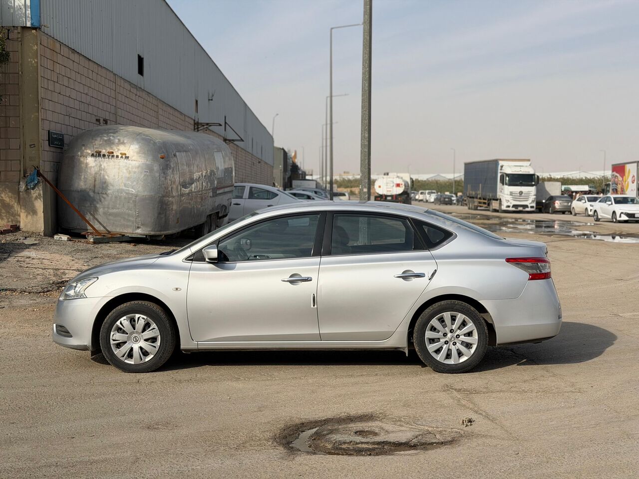 Riyadh, Vehicles, Cars & Trucks , SAR 29000,  Nissan Sentra,  2016,  Automatic,  167500 KM,    &ndash; Single Owner Purchased: June 2017