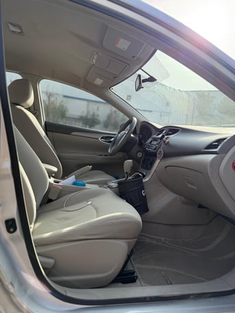 Riyadh, Vehicles, Cars & Trucks , SAR 30000,  Nissan Sentra,  2016,  Automatic,  161500 KM,    &ndash; Single Owner Purchased: June 2017