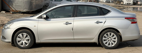 Riyadh, Vehicles, Cars & Trucks , SAR 30000,  Nissan Sentra,  2016,  Automatic,  161500 KM,    &ndash; Single Owner Purchased: June 2017