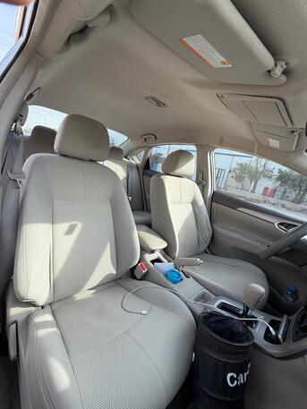 Riyadh, Vehicles, Cars & Trucks , SAR 30000,  Nissan Sentra,  2016,  Automatic,  161500 KM,    &ndash; Single Owner Purchased: June 2017