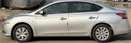 Riyadh, Vehicles, Cars & Trucks , SAR 30000,  Nissan Sentra,  2016,  Automatic,  161500 KM,    &ndash; Single Owner Purchased: June 2017