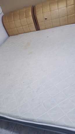 Al Rabwah, Household Items, SAR 275,  Big Size Bed With Mattress