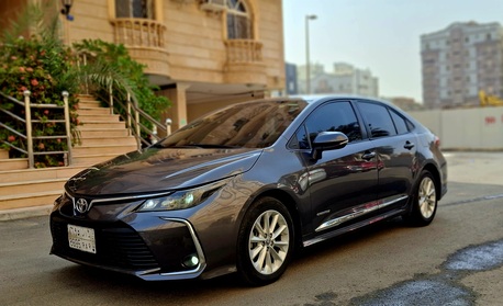 Jeddah, Vehicles, Cars & Trucks , SAR 46000,  Toyota Corolla,  2022,  Automatic,  85000 KM,