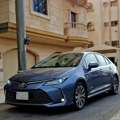 SAR 49500,  Toyota Corolla,  2021,  Automatic,  120000 KM,    With Sunroof