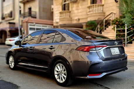 Jeddah, Vehicles, Cars & Trucks , SAR 46000,  Toyota Corolla,  2022,  Automatic,  85000 KM,
