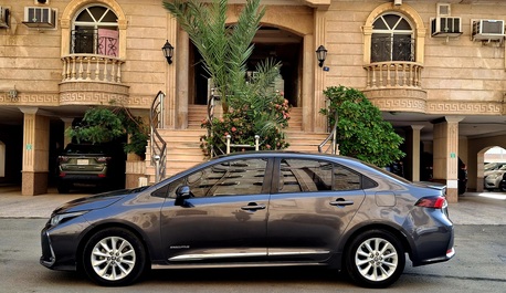 Jeddah, Vehicles, Cars & Trucks , SAR 46000,  Toyota Corolla,  2022,  Automatic,  85000 KM,