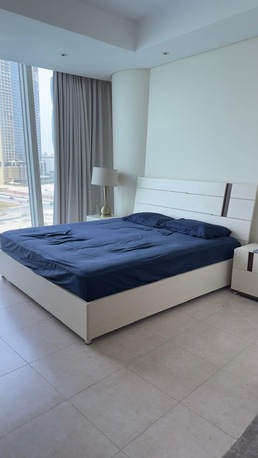 Manama, Furniture, BHD 200,  2 Numbers Of King Size Cot With Foam Mattress For Sale