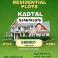INR 18000,  200 Sq. Yard,  Plots For Sale In Kadthal