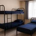 SAR 11,  Steel Duble Beds And Single Beds Avalible