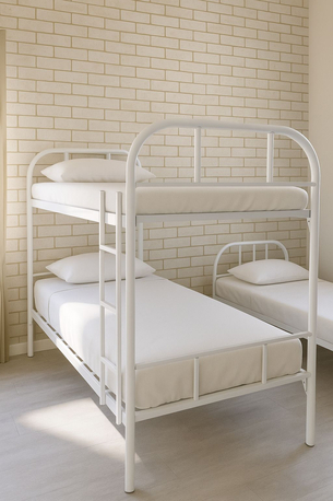 Jeddah, Furniture, SAR 11,  Steel Duble Beds And Single Beds Avalible