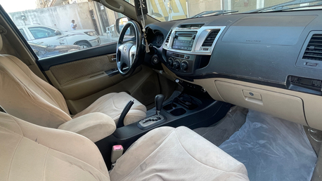 Jubail, Vehicles, Cars & Trucks , SAR 40000,  Toyota Fortuner,  2015,  Automatic,  545000 KM,  Fortuner For Sale